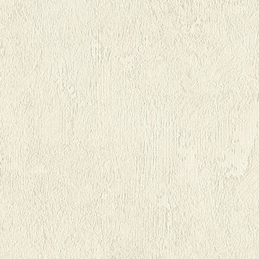 1,06x10m, Flizelīna tapetes ar apmetuma rakstu - krēmkrāsā - 373813 AS Creation