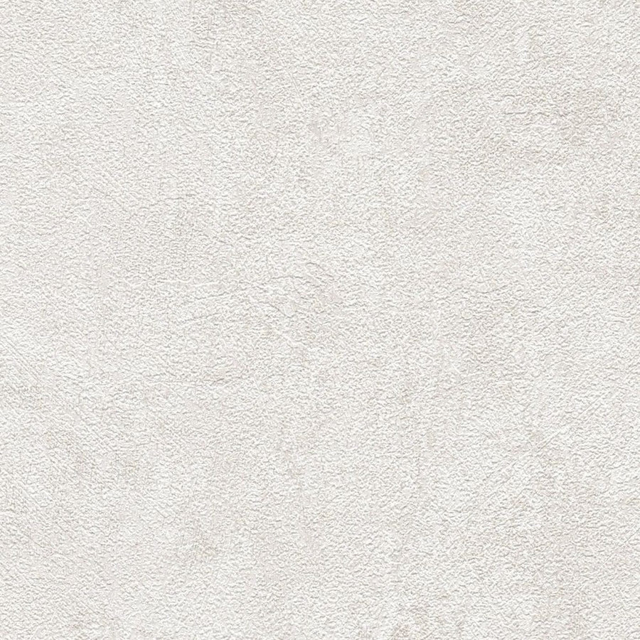 1,06x10m, Flizelīna tapetes ar betona, apmetuma rakstu krēmkrāsā – 399513 AS Creation