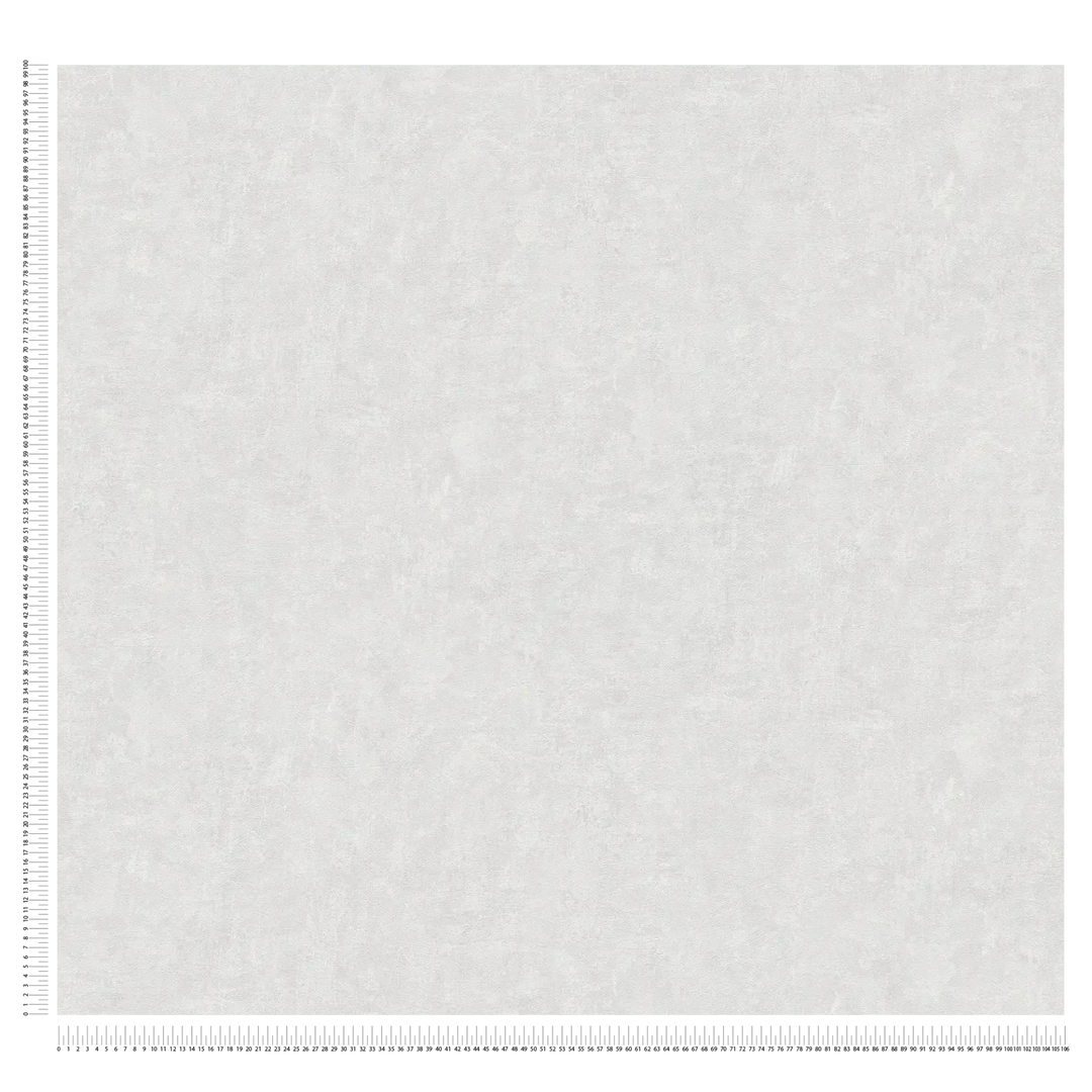 1,06x10m, Flizelīna tapetes ar betona, apmetuma rakstu pelēkā krāsā – 399512 AS Creation
