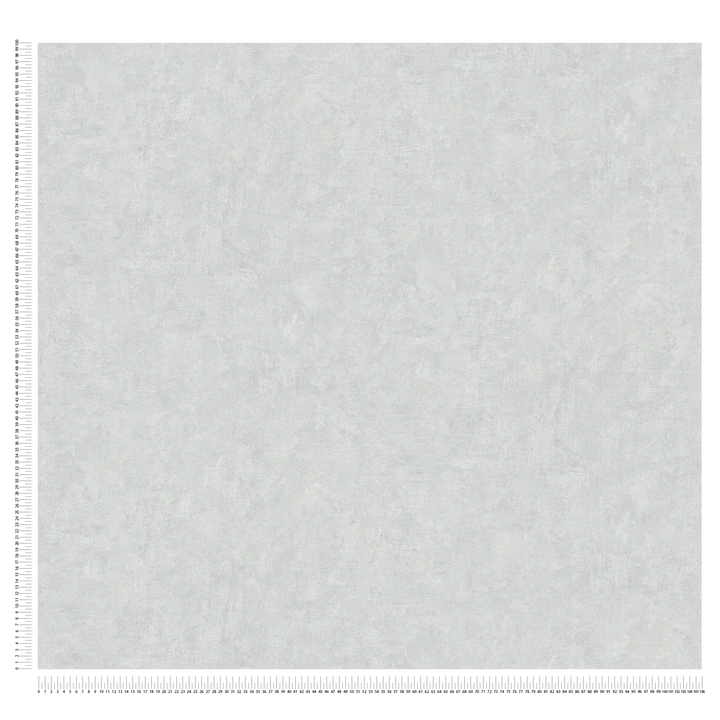 1,06x10m, Flizelīna tapetes ar betona, apmetuma rakstu, pelēkā krāsā – 399516 AS Creation