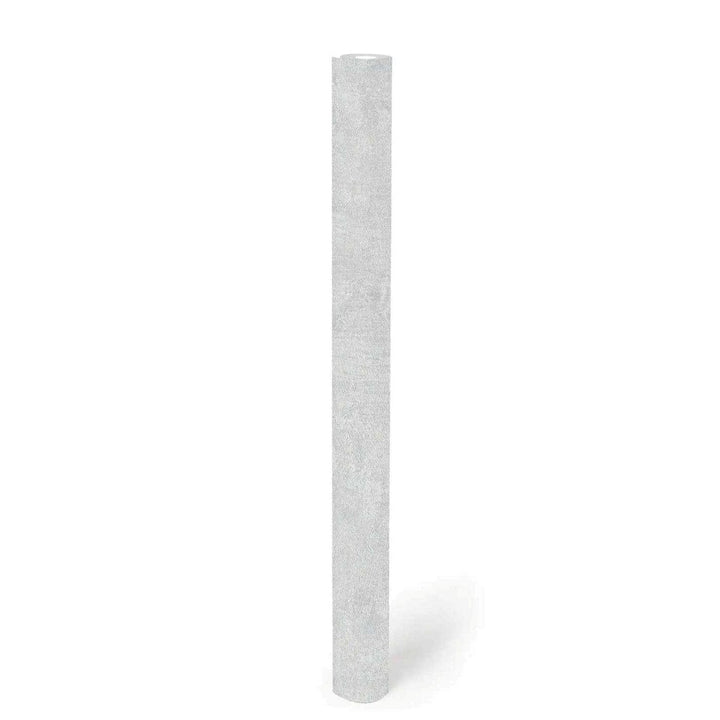 1,06x10m, Flizelīna tapetes ar betona, apmetuma rakstu, pelēkā krāsā – 399516 AS Creation