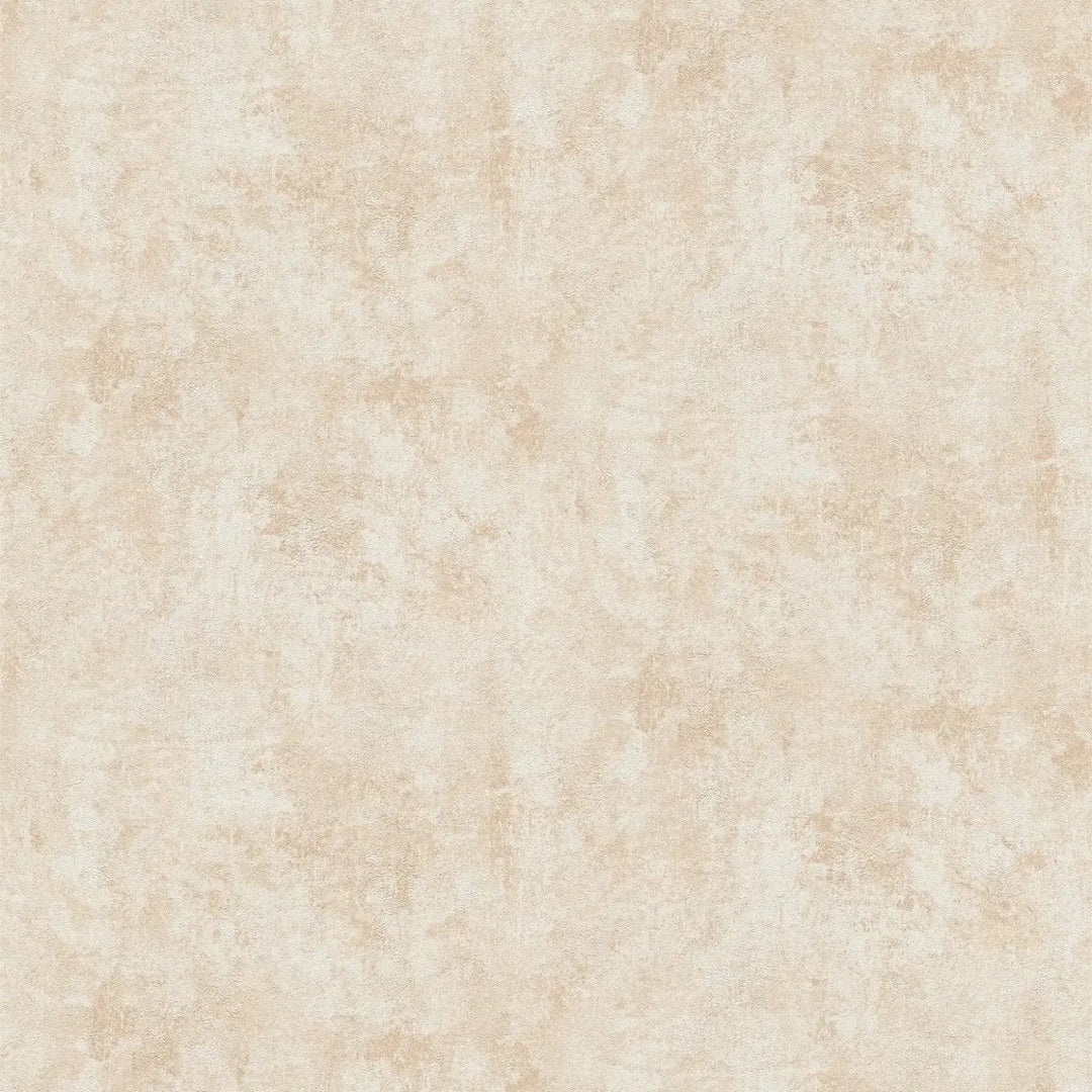 1,06x10m, Tapetes ar apmetuma rakstu un izteiktu tekstūru smilškrāsā - 399505 AS Creation