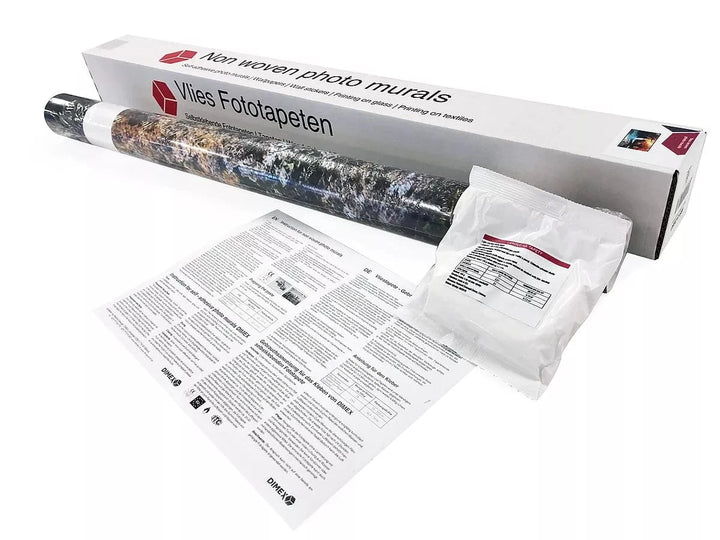 225x250 cm - Fototapetes ar grāmatām - Grāmatu plaukti D-ART