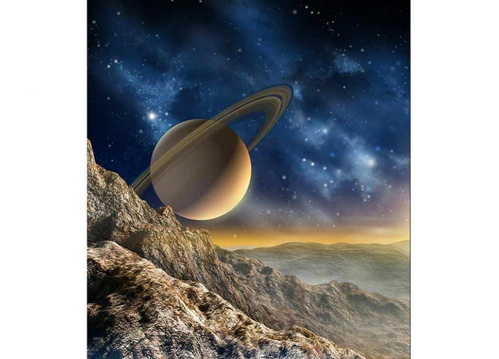 Lētas fototapetes ar kosmosu, 225x250 cm D-ART