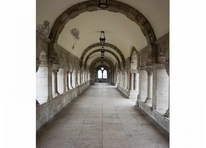 Lētas fototapetes ar 3D efekru - Fototapetes ar arkām D-ART