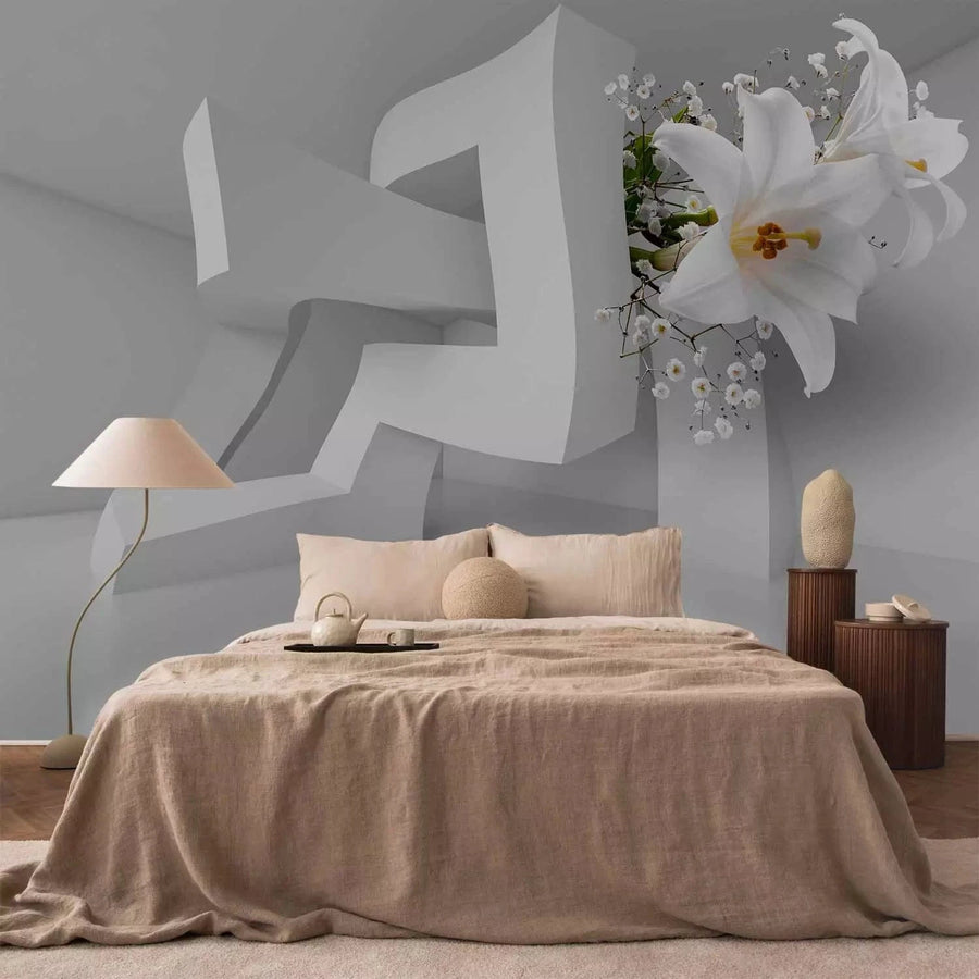 3D fototapetes ar perspektīvu - Neaizmirstams sapnis, 97380 Tapetenshop.lv