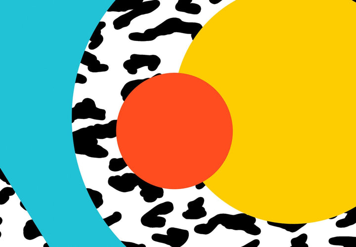 Abstraktas fototapetes - Halucinācijas - 142613 G-ART