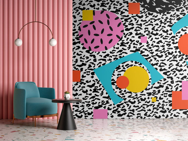 Abstraktas fototapetes - Halucinācijas - 142613 G-ART