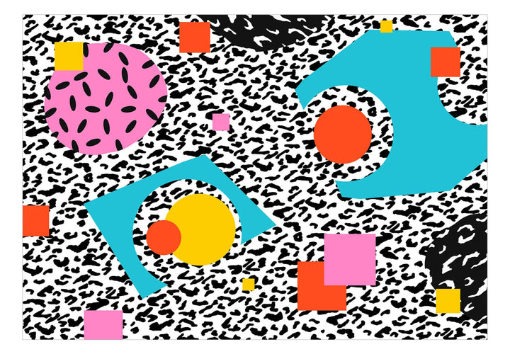 Abstraktas fototapetes - Halucinācijas - 142613 G-ART