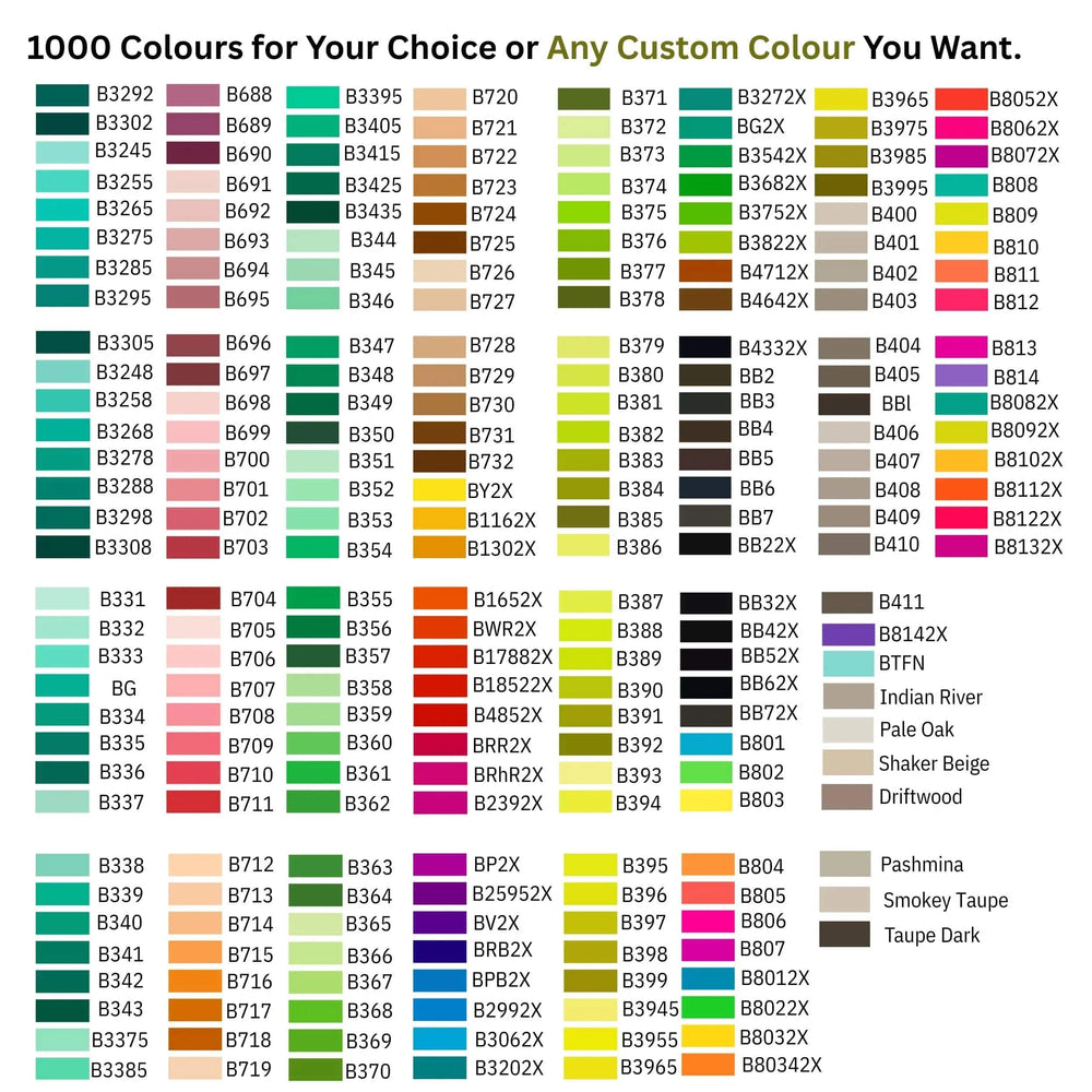 Kādu krāsu izvēlēties aizkariem?