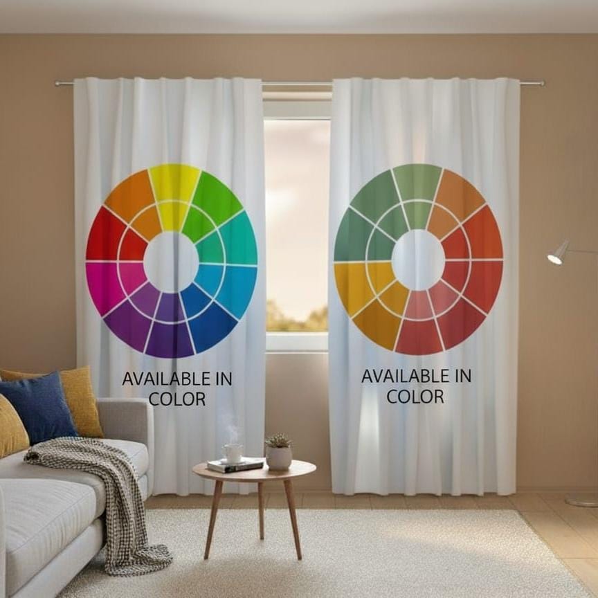 Aizkari jebkurā krāsā un izmērā - 1000 populārākas krāsas Tapetenshop.lv