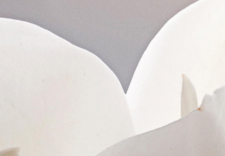 Apaļa glezna (Deluxe) - Ziedi uz ūdens - 148626 G-ART