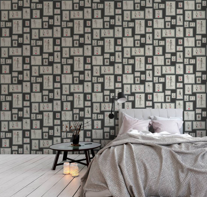 Dizaina tapetes Karl Lagerfeld - 1343135 AS Creation