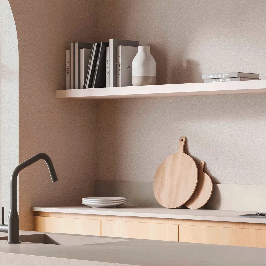 Eko krāsojamas tapetes ar apmetuma rakstu, AS 141118, (0.53x10m) AS Creation