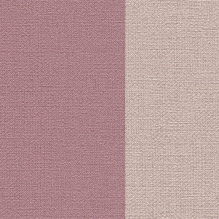 Ekoloģiskas svītrainas tapetes, bez PVC: violetos toņos - 386654 AS Creation