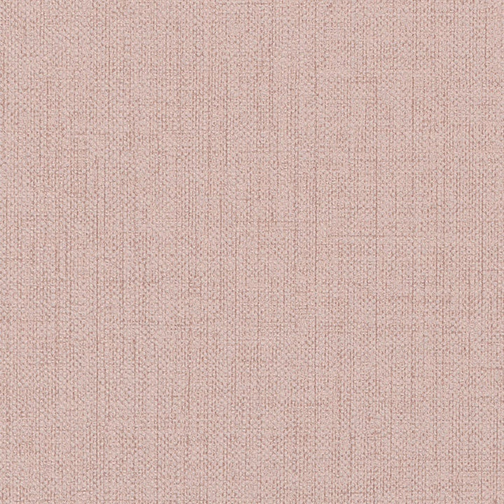 Ekoloģiskas tapetes ar tekstila faktūru rozā krāsā - 3747200, Bez PVC Tapetenshop.lv
