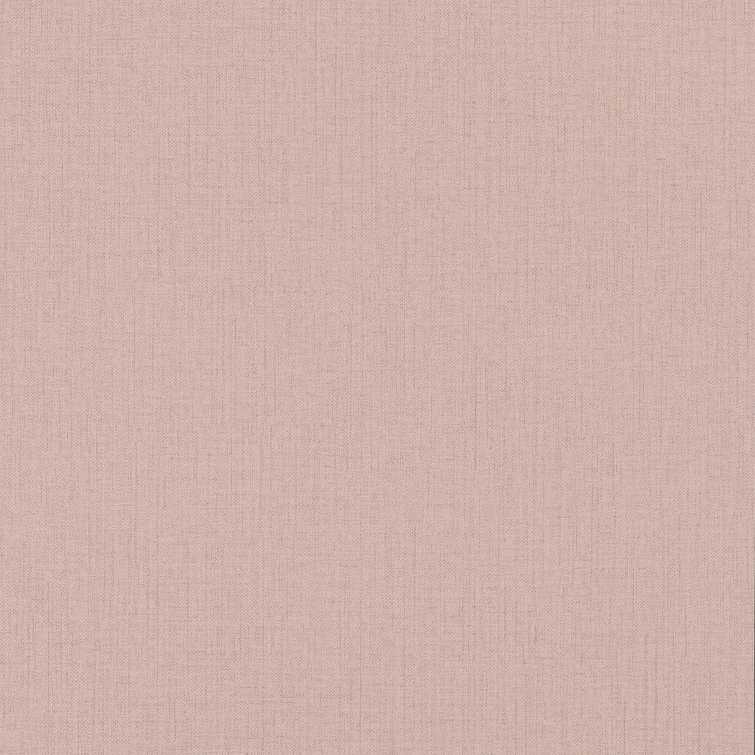 Ekoloģiskas tapetes ar tekstila faktūru rozā krāsā - 3747200, Bez PVC Tapetenshop.lv