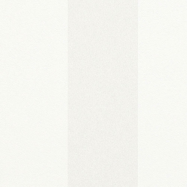 Ekoloģiskas tapetes - strīpas baltā krāsā - 3747505, Bez PVC Tapetenshop.lv
