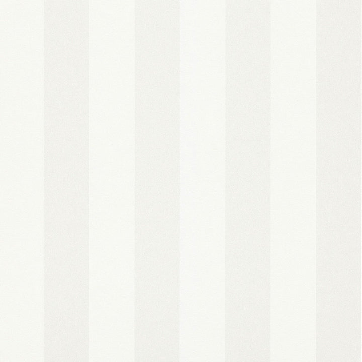 Ekoloģiskas tapetes - strīpas baltā krāsā - 3747505, Bez PVC Tapetenshop.lv