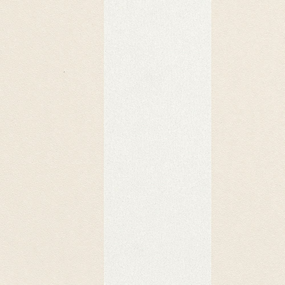 Ekoloģiskas tapetes - strīpas krēmkrāsā - 3747506, Bez PVC Tapetenshop.lv