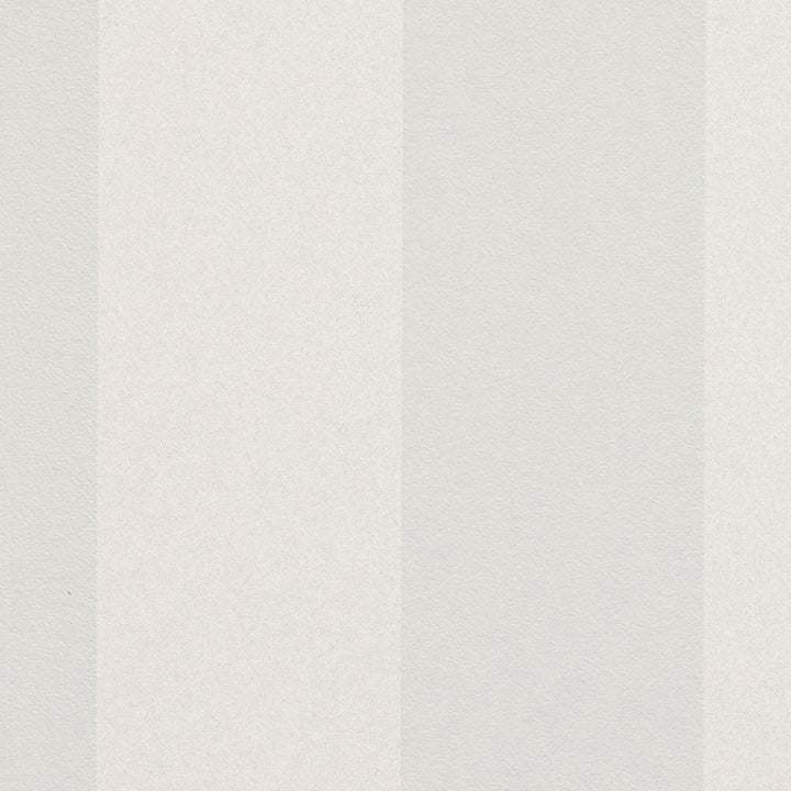 Ekoloģiskas tapetes - strīpas pelēka/baltā krāsā - 3747543, Bez PVC Tapetenshop.lv