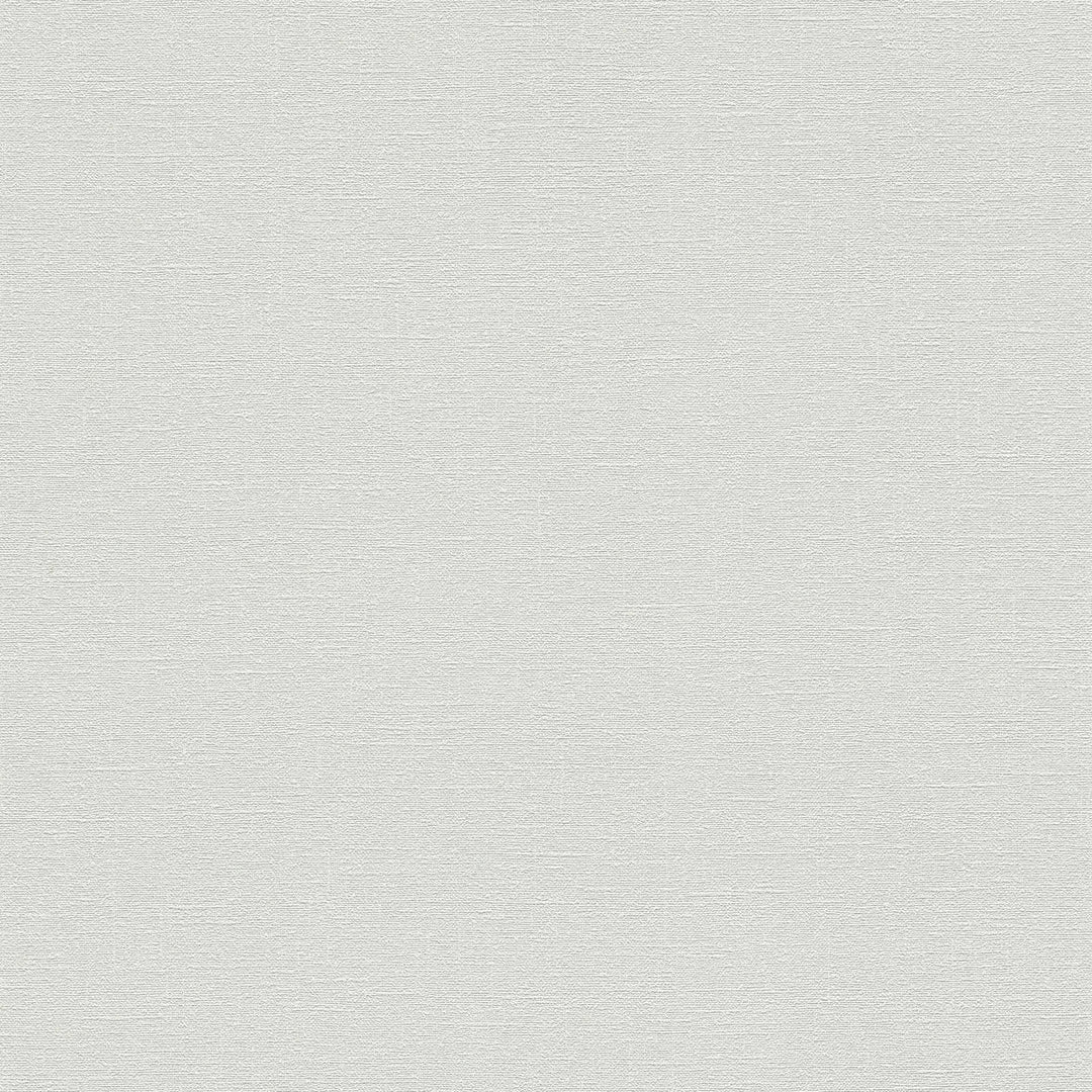 Ekoloģiskas vienkrāsainas tapetes, bez PVC: pelēkā krāsā - 376036 AS Creation