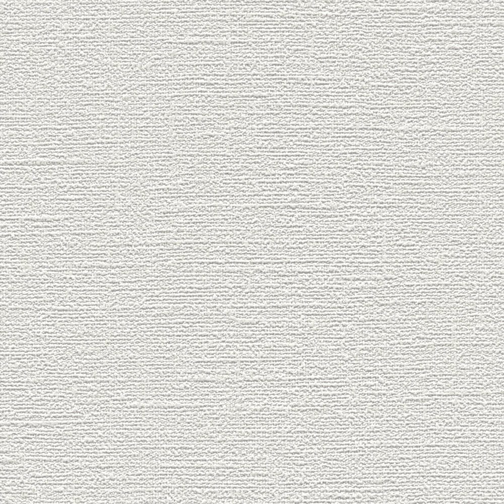 Ekoloģiskas vienkrāsainas tapetes, bez PVC: pelēkā krāsā - 376036 AS Creation
