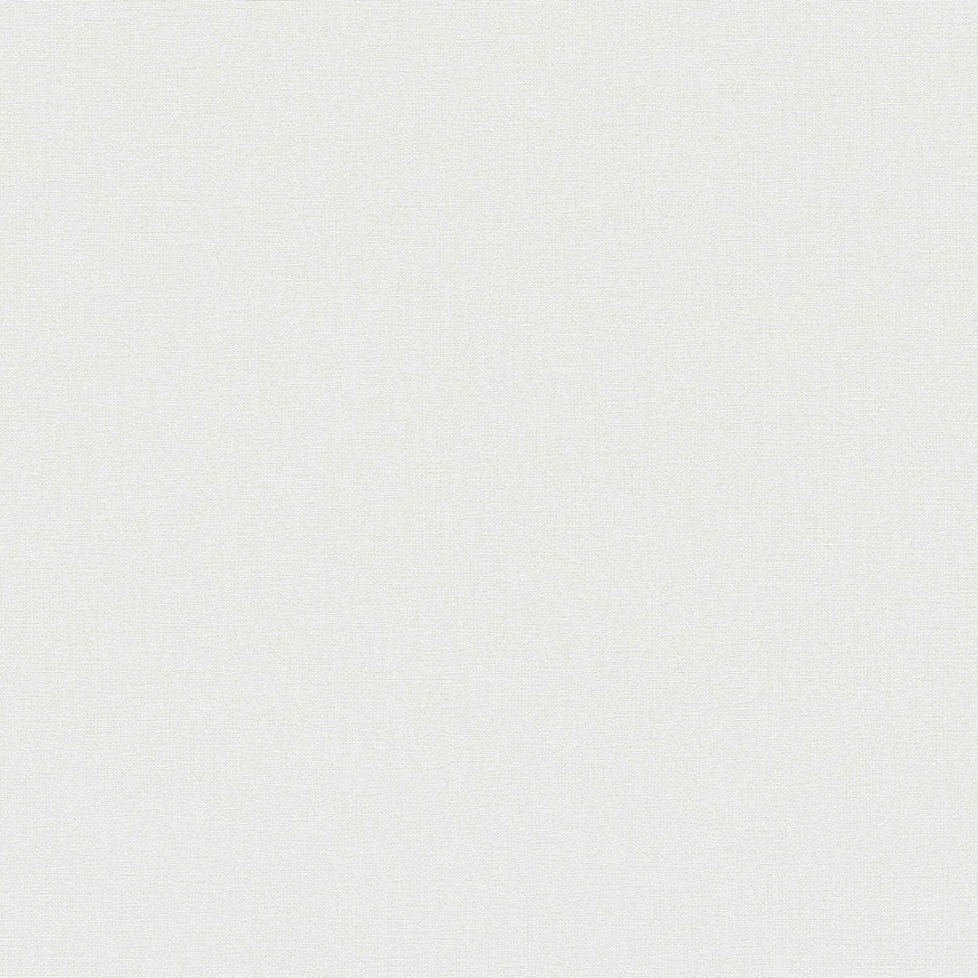 Ekoloģiskas vienkrāsainas tapetes, bez PVC: gaiši pelēkas - 386663 AS Creation