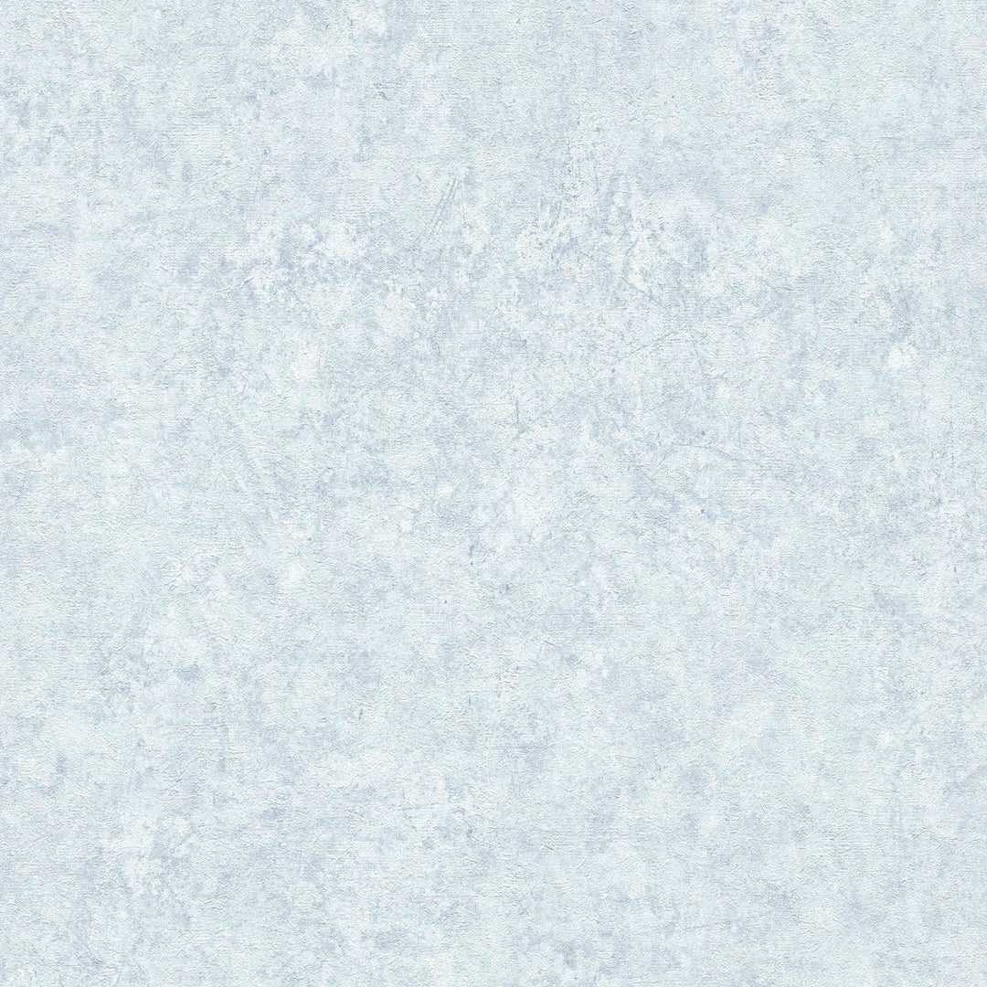 Flizelīna tapetes ar apmetuma izskatu maigos zilos toņos - 1376050 AS Creation