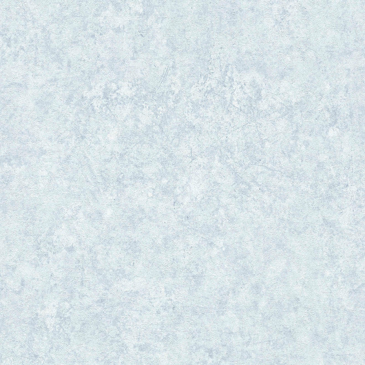 Flizelīna tapetes ar apmetuma izskatu maigos zilos toņos - 1376050 AS Creation