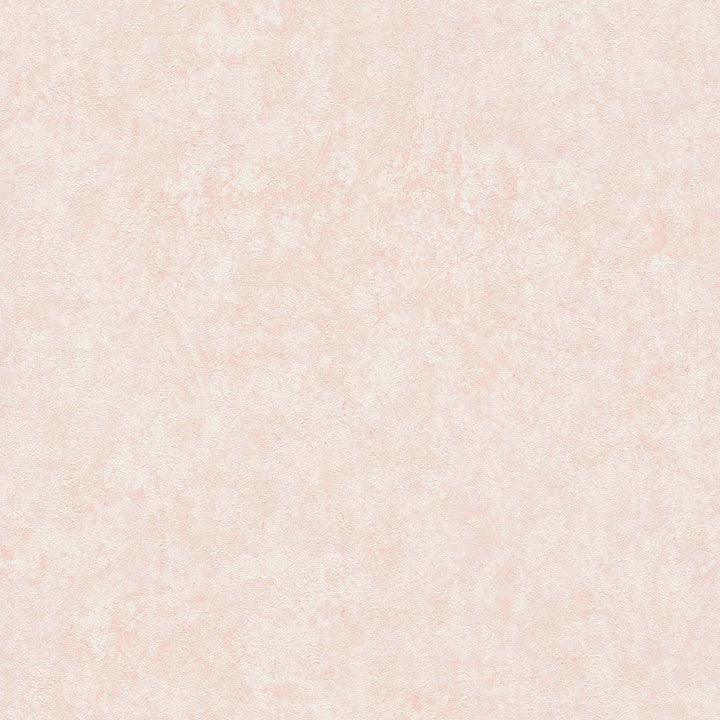 Flizelīna tapetes ar apmetuma izskatu rozā krāsā - 1376056 AS Creation