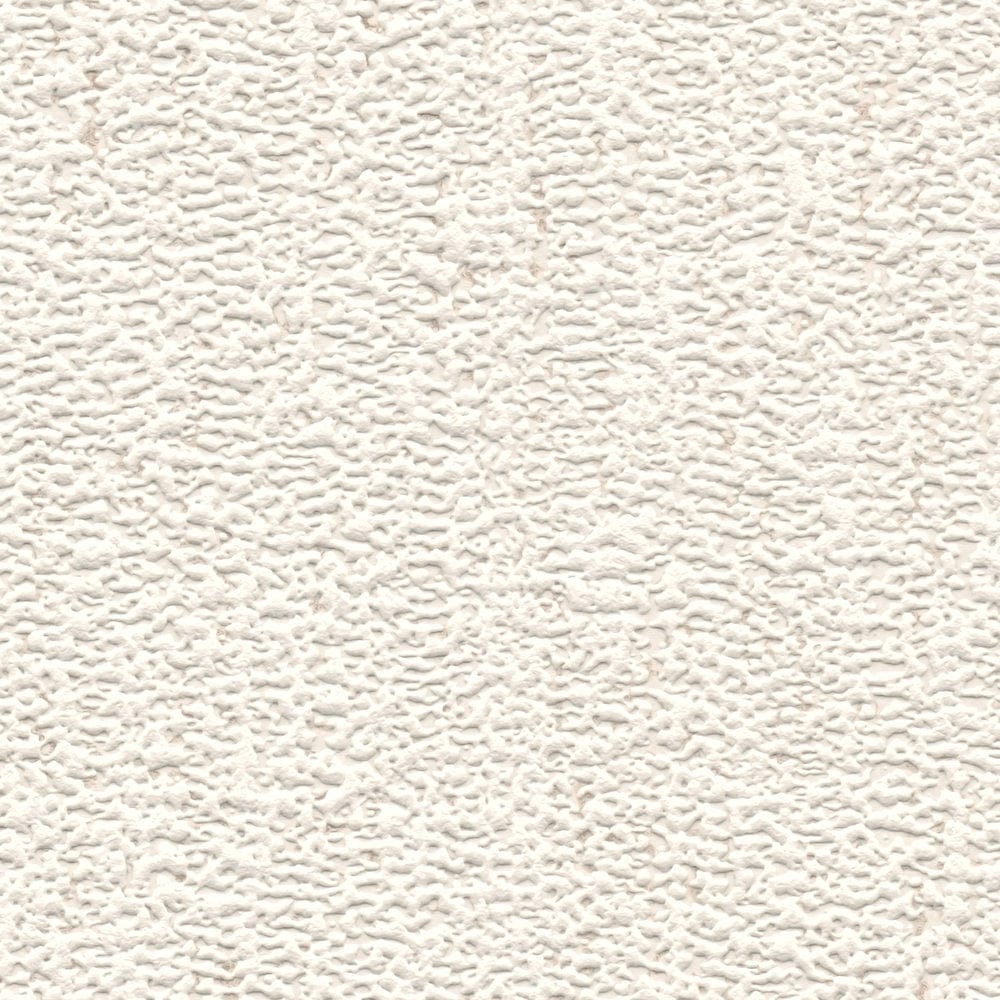 Tapetes ar auduma struktūru gaiši spīdīgā krāsā - krēmkrāsā, 390261 AS Creation