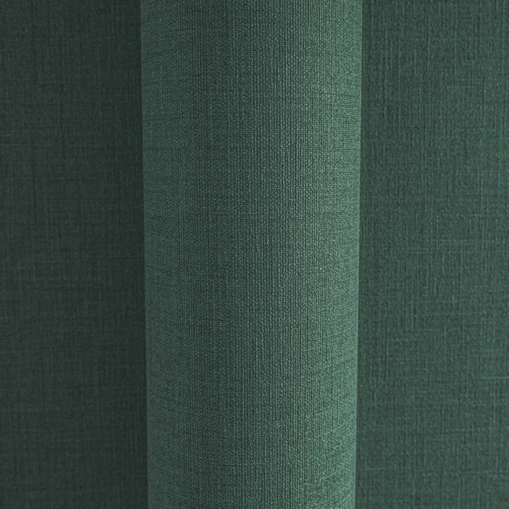 Flizelīna tapetes ar tekstila struktūru  egles skujas krāsā AS 379533 AS Creation