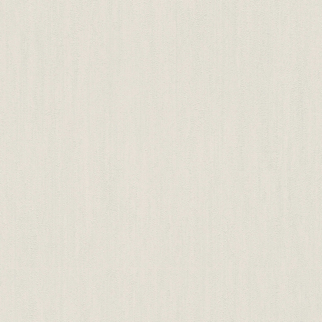 Flizelīna tapetes baltas ar raupju ģipša struktūras rakstu 37337-1 AS Creation