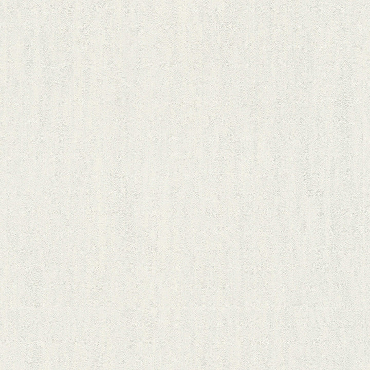 Flizelīna tapetes baltas ar raupju ģipša struktūras rakstu 37337-1 AS Creation