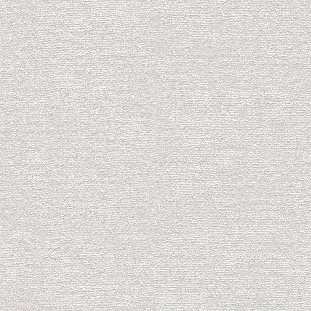 Flizelīna tapetes - gaiši pelēkā krāsā, matētas ar nelielu tekstūru - 393415 AS Creation