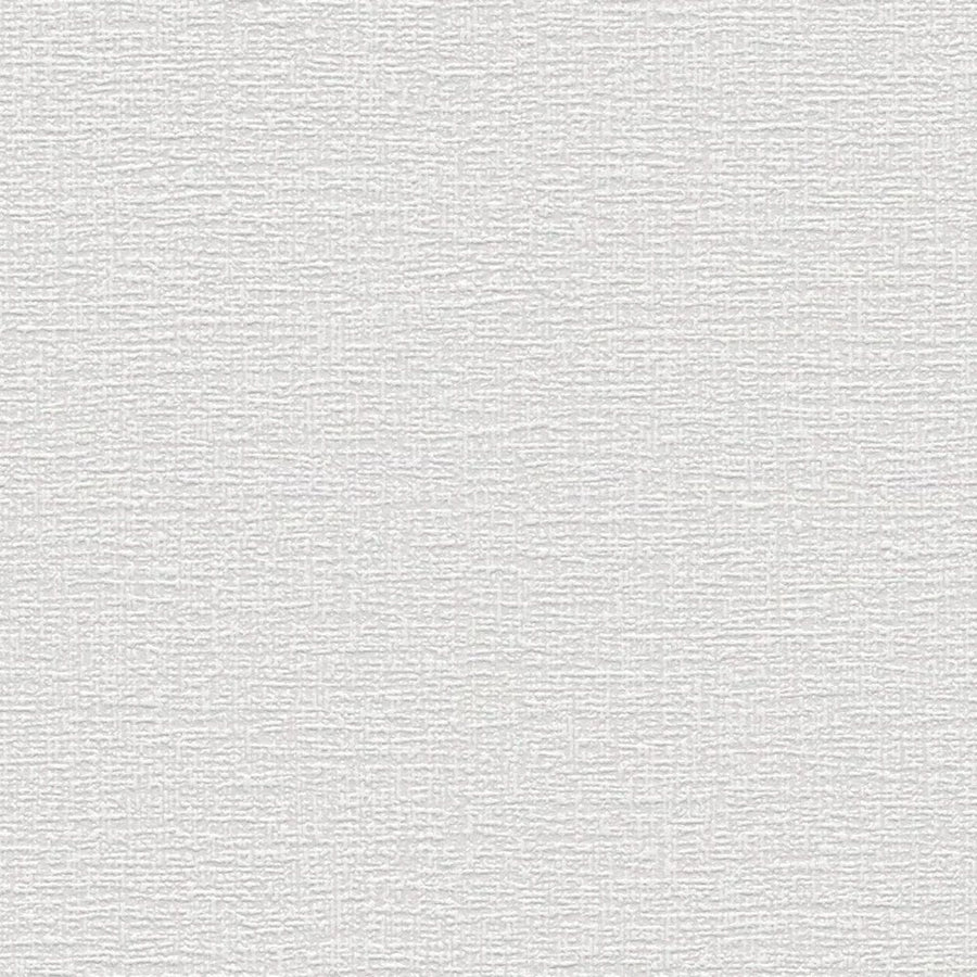 Flizelīna tapetes - matētas ar nelielu tekstūru, gaiši pelēkā - 395474 AS Creation