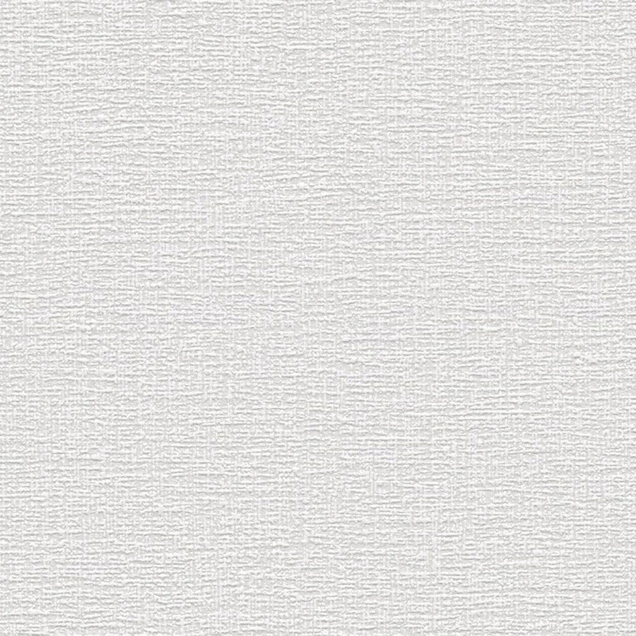 Flizelīna tapetes - matētas ar nelielu tekstūru, pelēkā krāsā - 395475 AS Creation