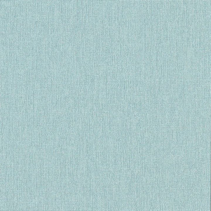 Flizelīna tapetes ar tekstila faktūru gaiši tirkīzā krāsā – svaigs un harmonisks sienu risinājums Erismann