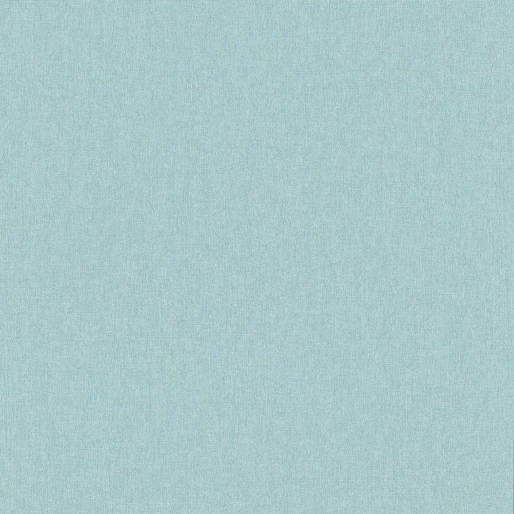 Flizelīna tapetes ar tekstila faktūru gaiši tirkīzā krāsā – svaigs un harmonisks sienu risinājums Erismann