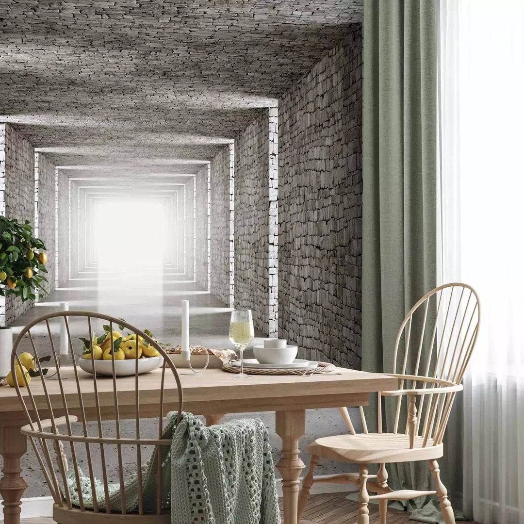 Fototapetes 3D - Ceļš uz nākotni, 135567 Tapetenshop.lv