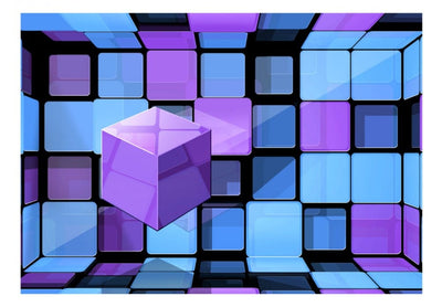Fototapetes 60087 Rubiku kubs: variācija G-ART