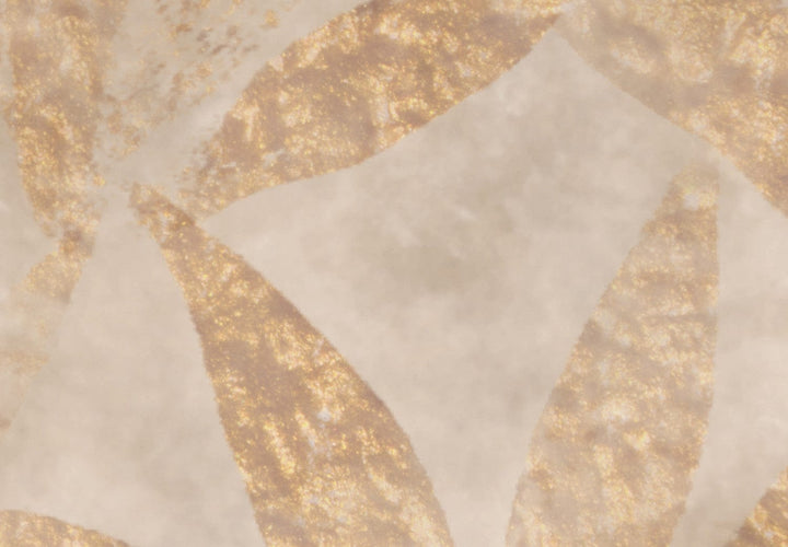 Fototapetes - Abstrakcija ar ziedu motīvu uz bēša fona - 138164 G-ART