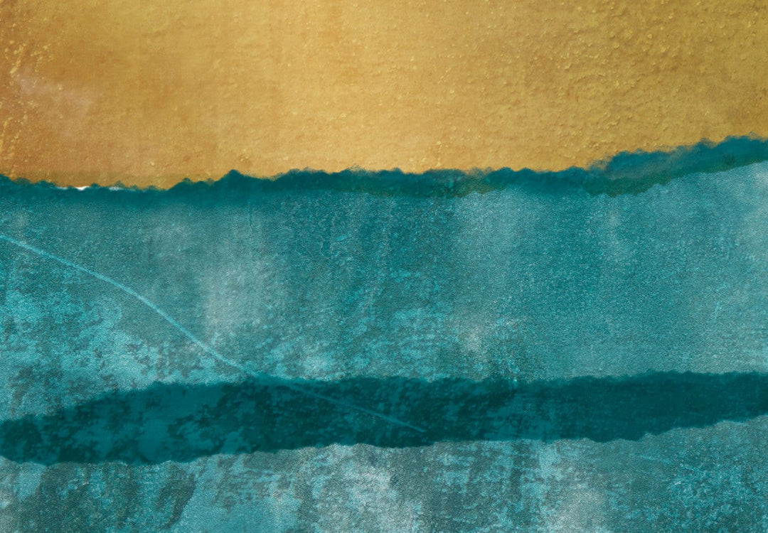 Fototapetes - Ainava ar kalnu virsotnēm un mākoņiem - 138526 G-ART