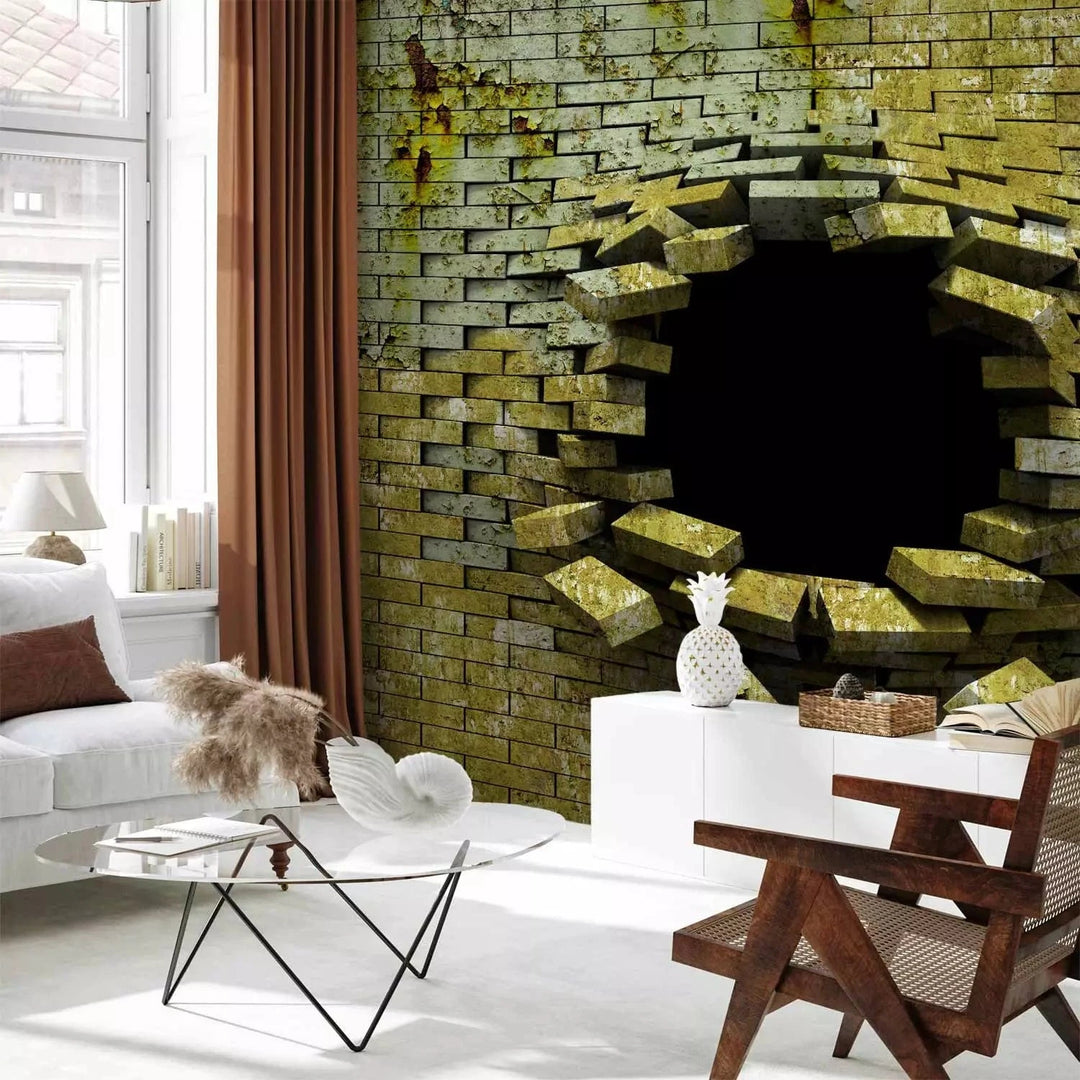 Fototapetes - Aizraujoši ķieģeļi, 60876 Tapetenshop.lv