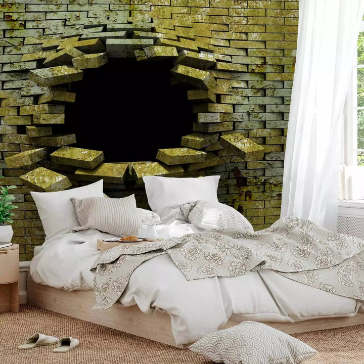 Fototapetes - Aizraujoši ķieģeļi, 60876 Tapetenshop.lv