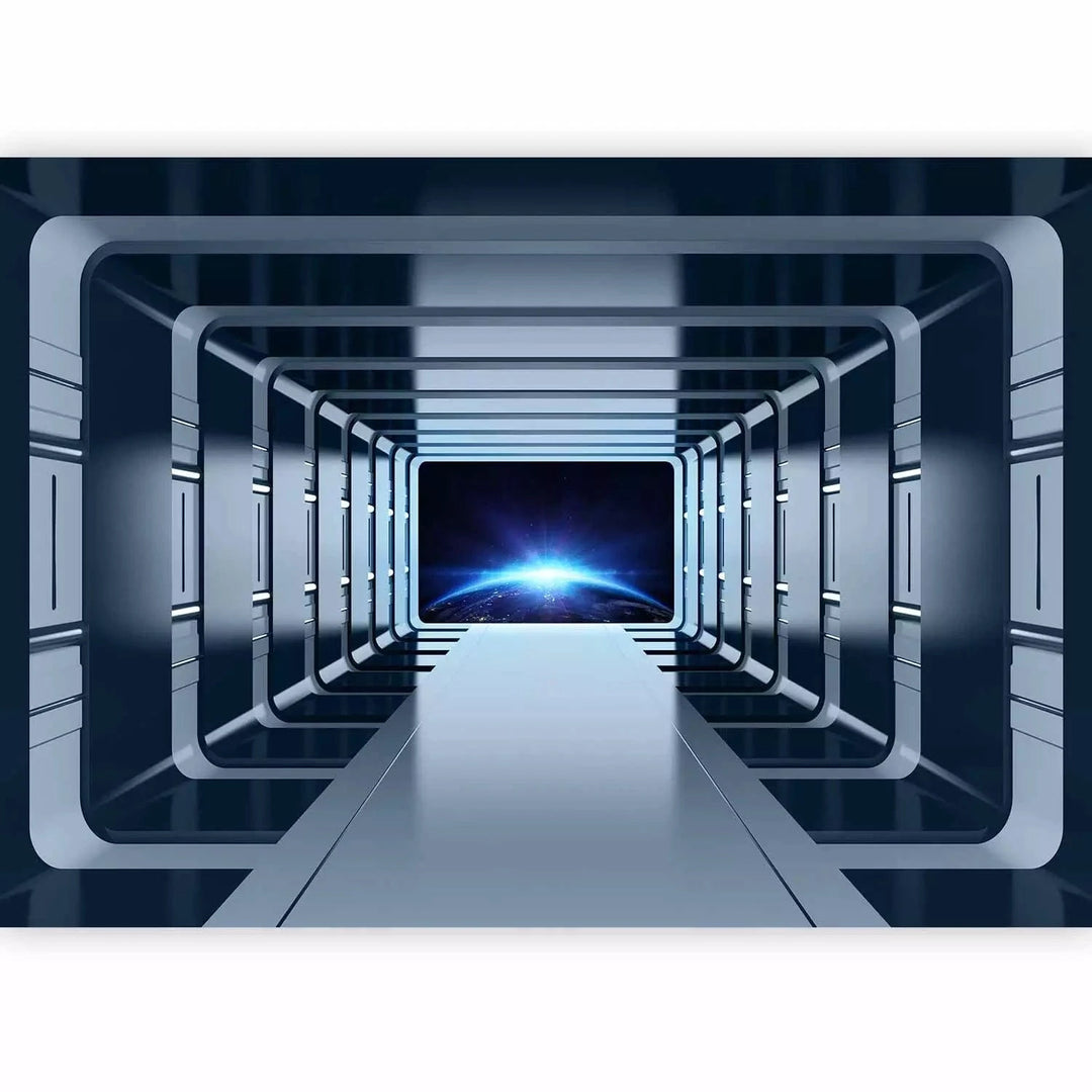 Fototapetes ar 3D optisku ilūziju - Galaktikas vārti, 88903 Tapetenshop.lv