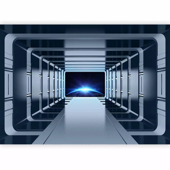 Fototapetes ar 3D optisku ilūziju - Galaktikas vārti, 88903 Tapetenshop.lv