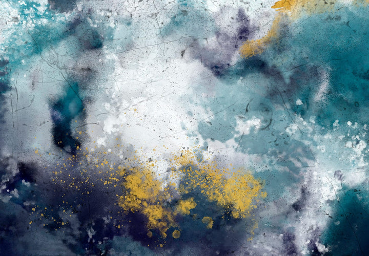 Fototapetes viesistabai zilā krāsā -  Okeānu ūdeņi, 138566 G-ART