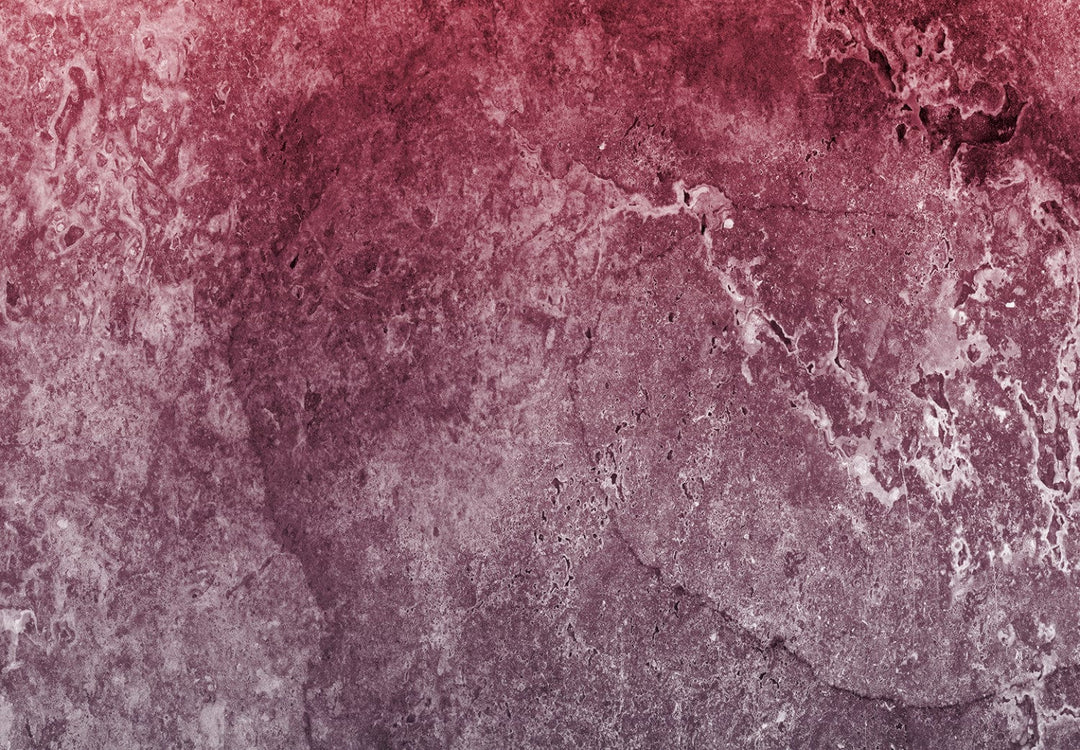 Fototapetes ar abstrakciju rozā krāsā - Saulains prieks - 136018 G-ART